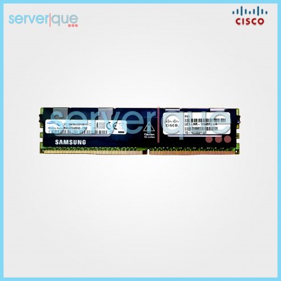 UCS-MR-1X648RU-A Cisco 64GB PC4-17000 DDR4-2133MHz ECC CL15 Octal Rank Memory